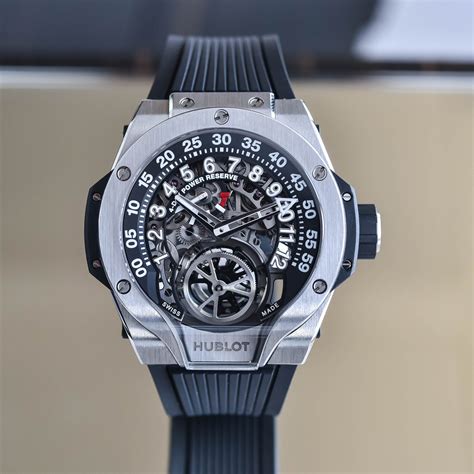 Hublot mp 13 review